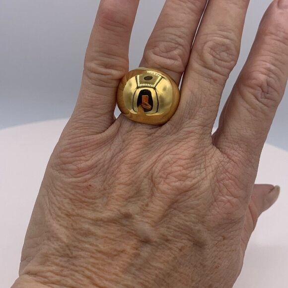 3 seperate gold coloured chains as bundle, pearl, stars, wide snake link - Picture 11 of 15